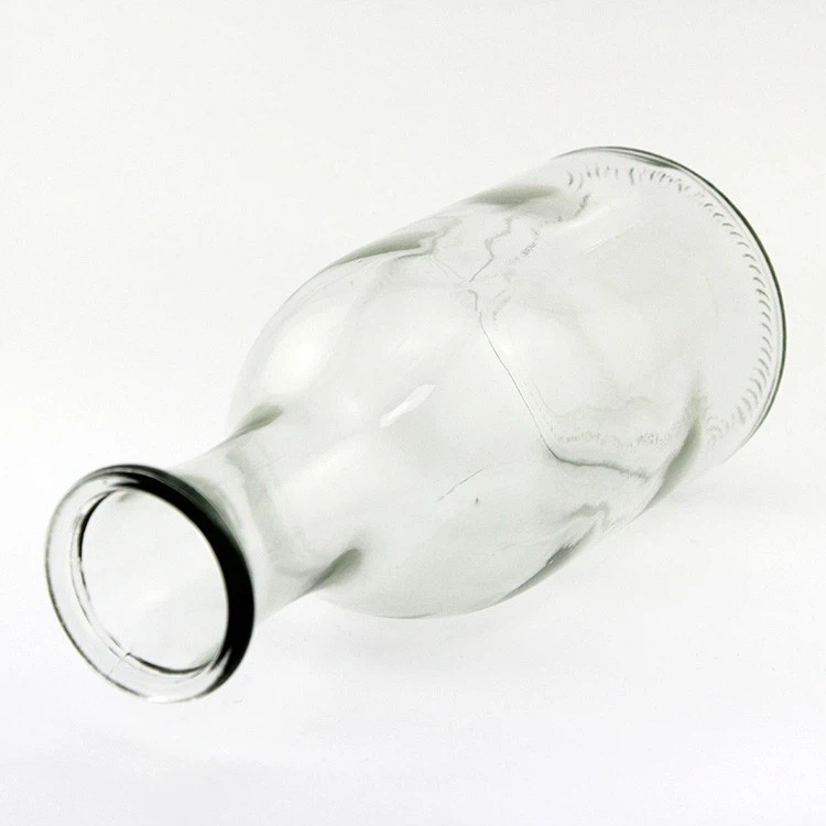 Glass Bottle For Wine2