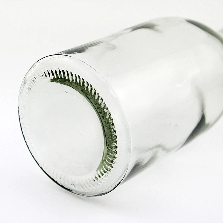 Glass Bottle For Wine2