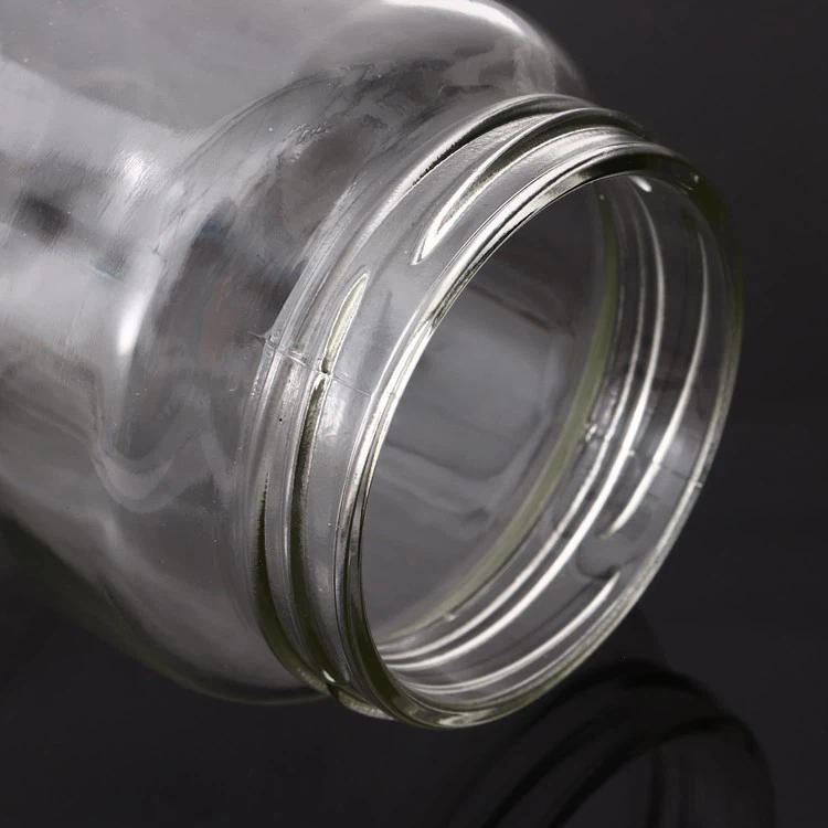 Glass Jars For Fruit